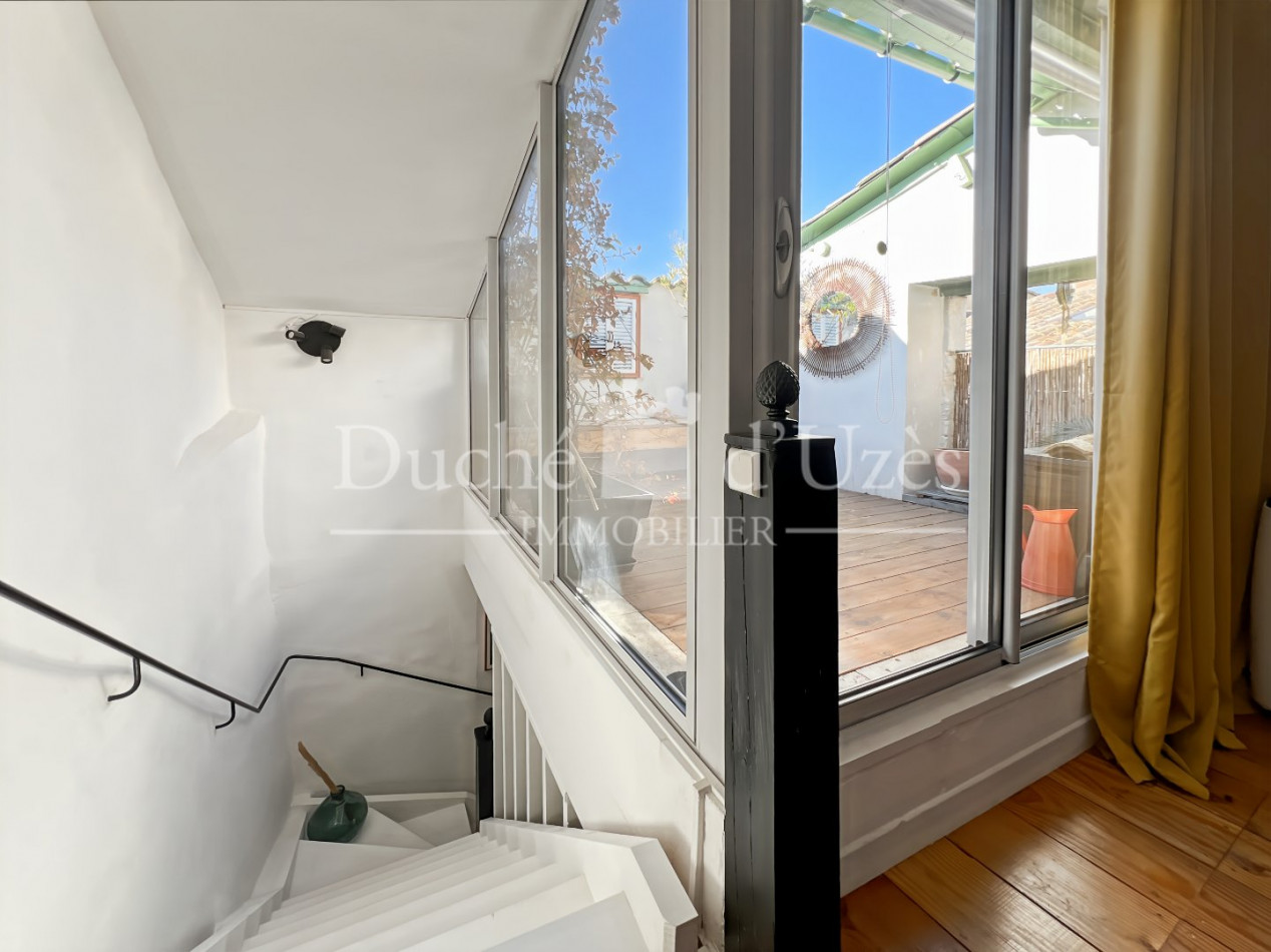 à vendre Maison Uzes - Photo 10