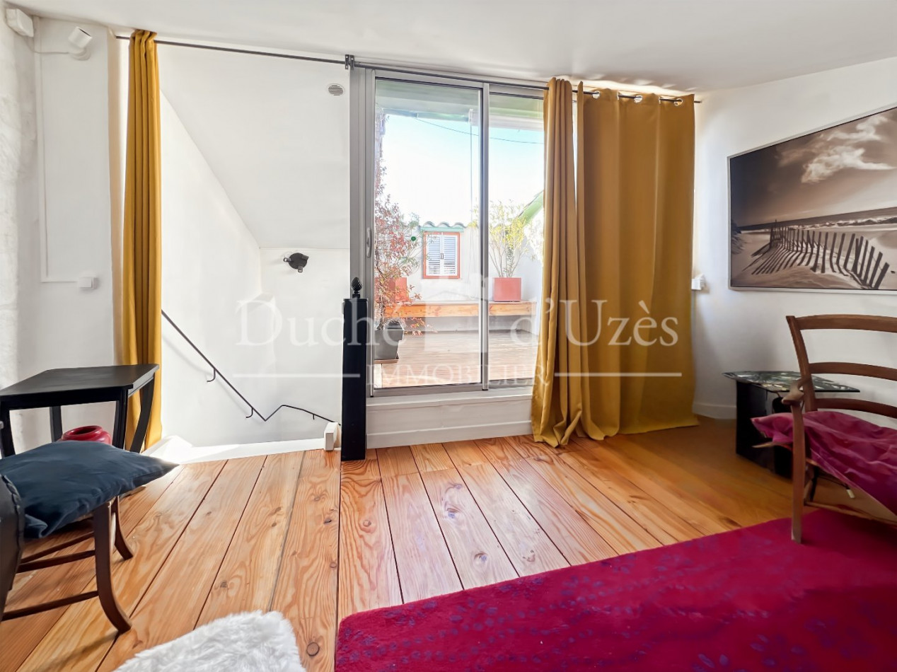 à vendre Maison Uzes - Photo 11