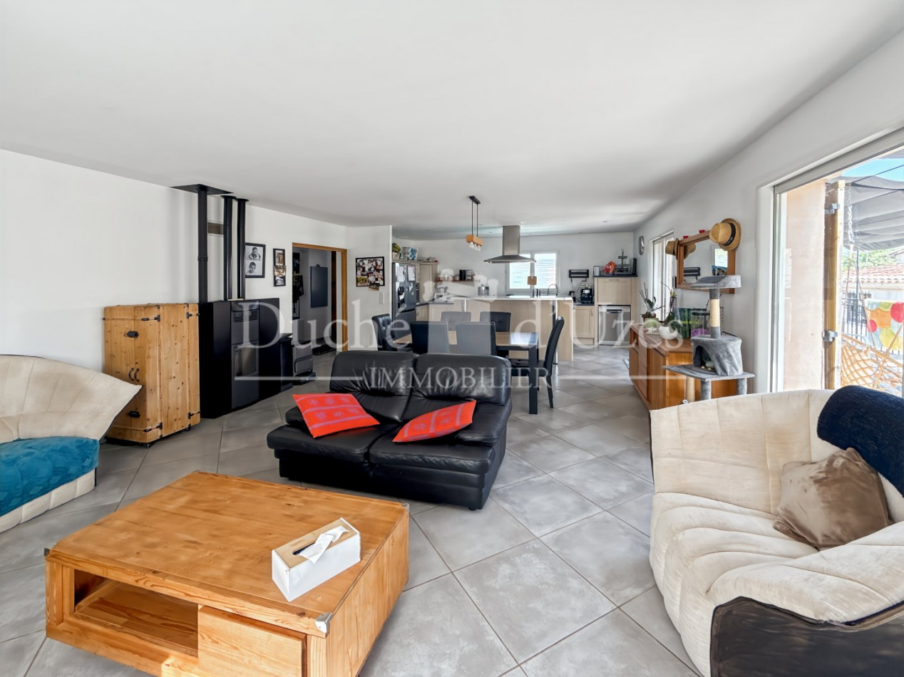 à vendre Maison Uzes - Photo 5