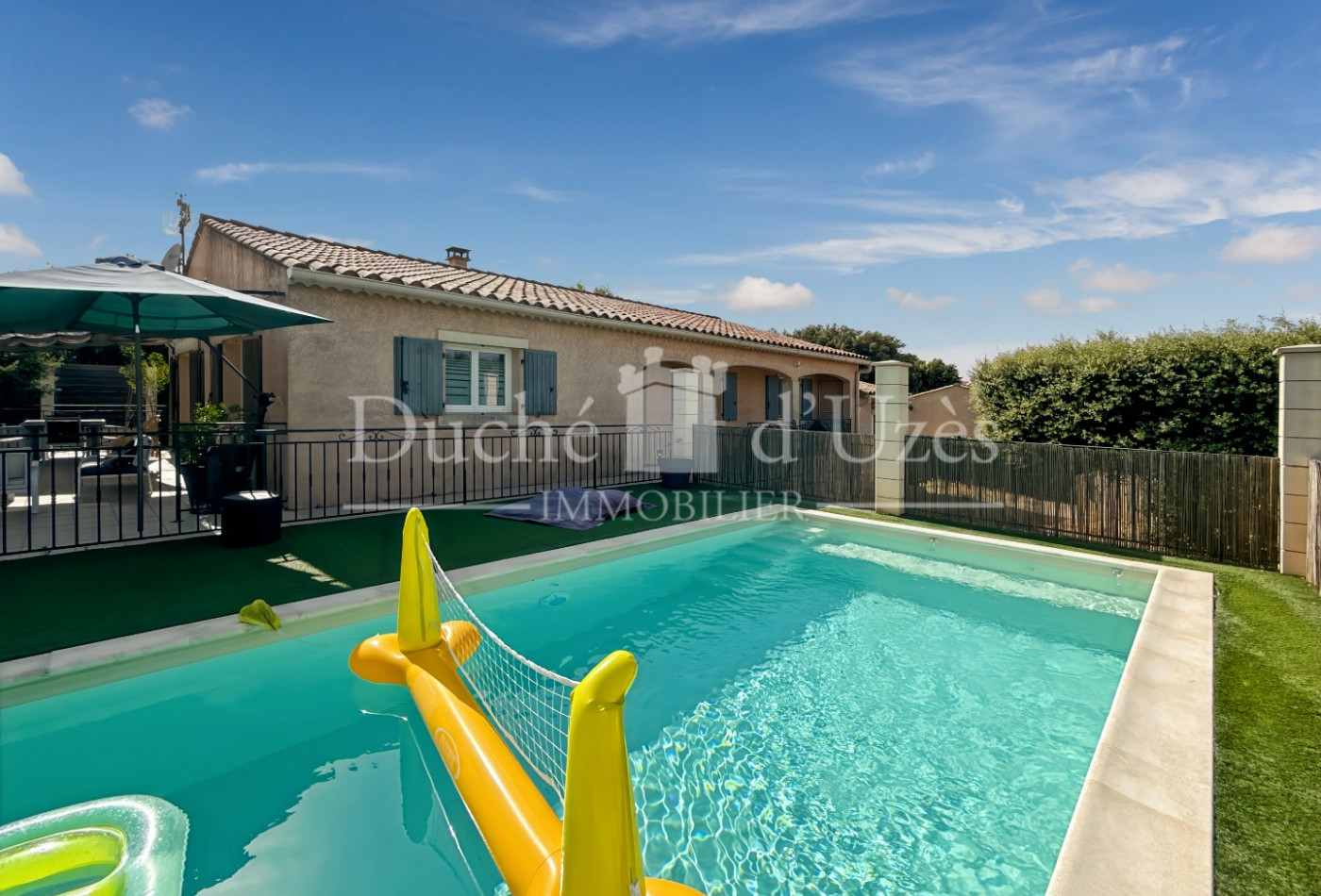 vente Maison Uzes - Photo 1