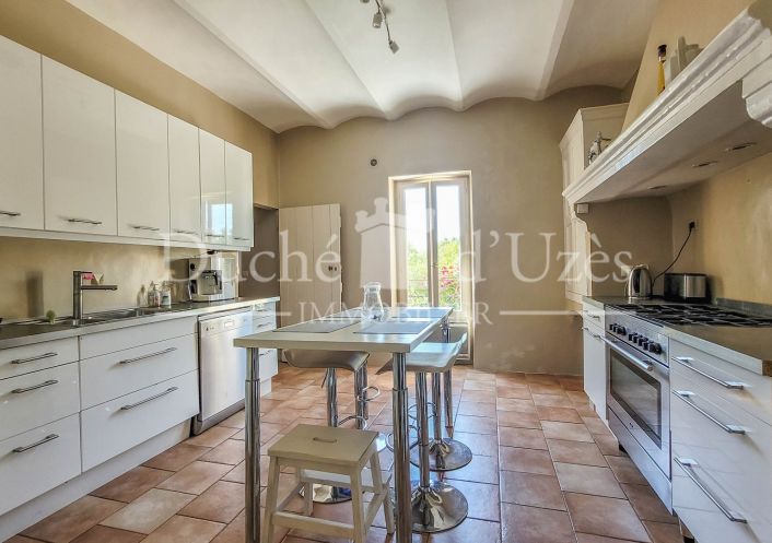 à vendre Maison Uzes