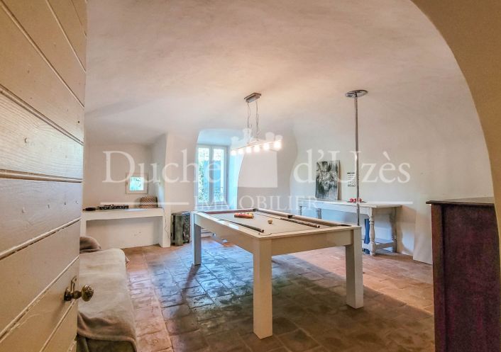 à vendre Maison Uzes