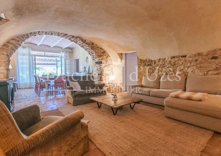 à vendre Maison Uzes