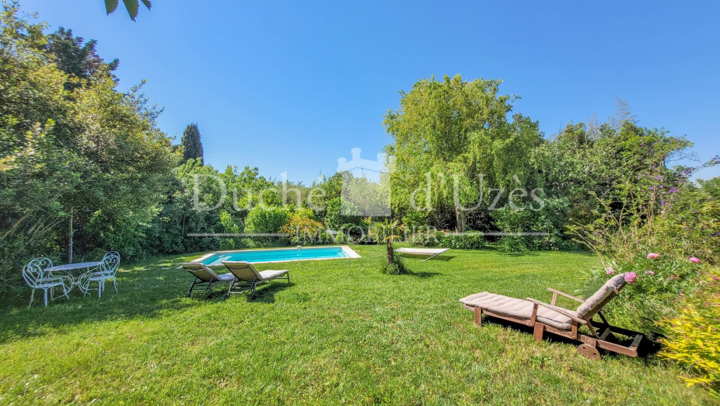 à vendre Maison Uzes - Photo 3