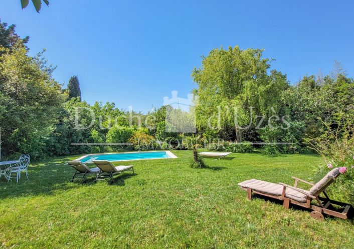 à vendre Maison Uzes