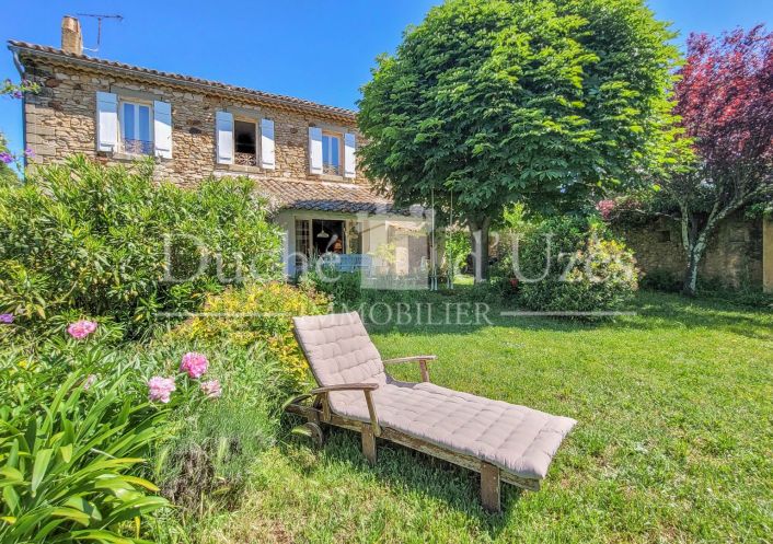 à vendre Maison Uzes