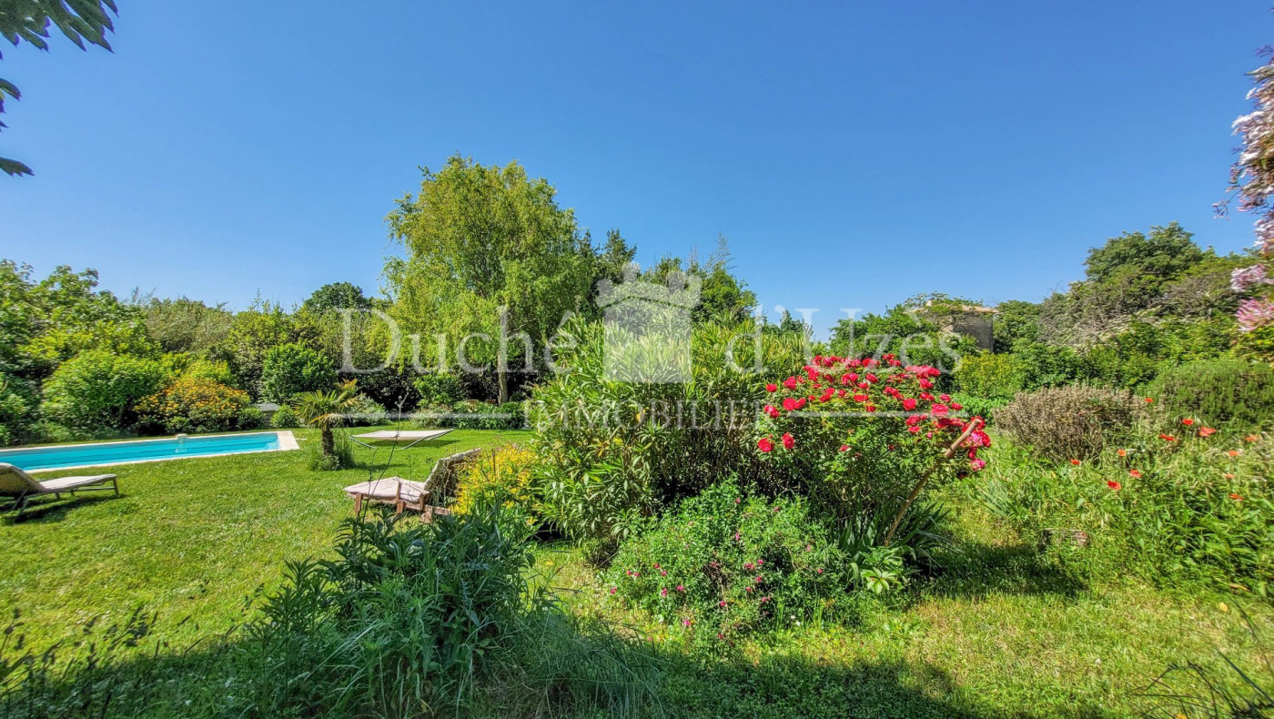 à vendre Maison Uzes - Photo 13