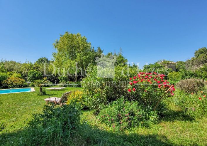 à vendre Maison Uzes