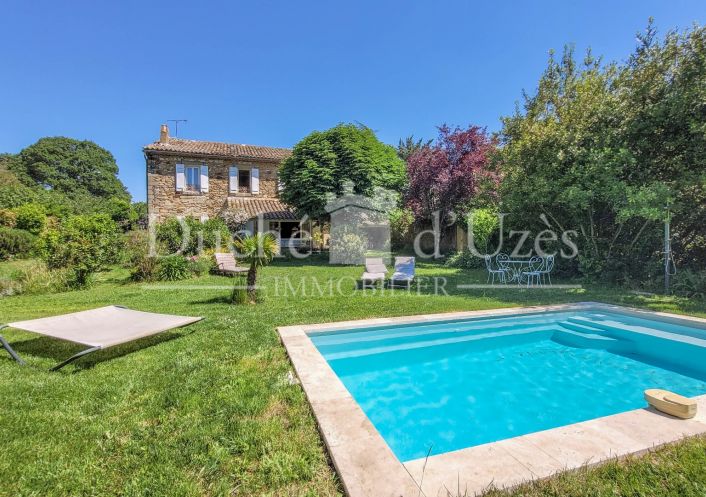 à vendre Maison Uzes