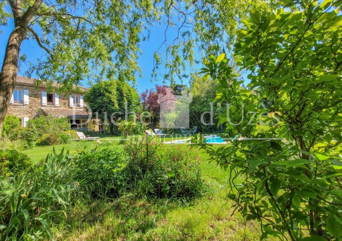 à vendre Maison Uzes