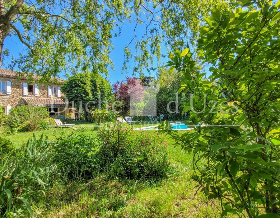 à vendre Uzes
