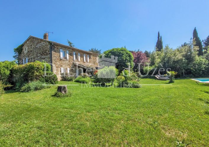 à vendre Maison Uzes