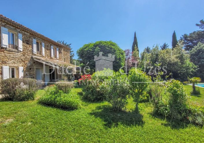 à vendre Maison Uzes