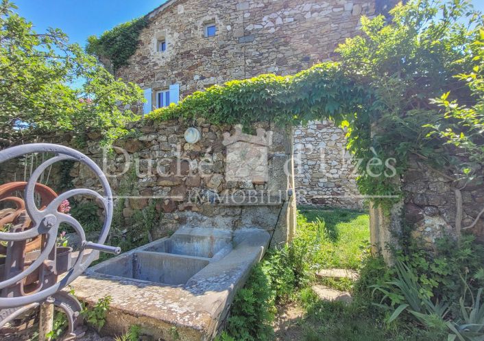 à vendre Maison Uzes