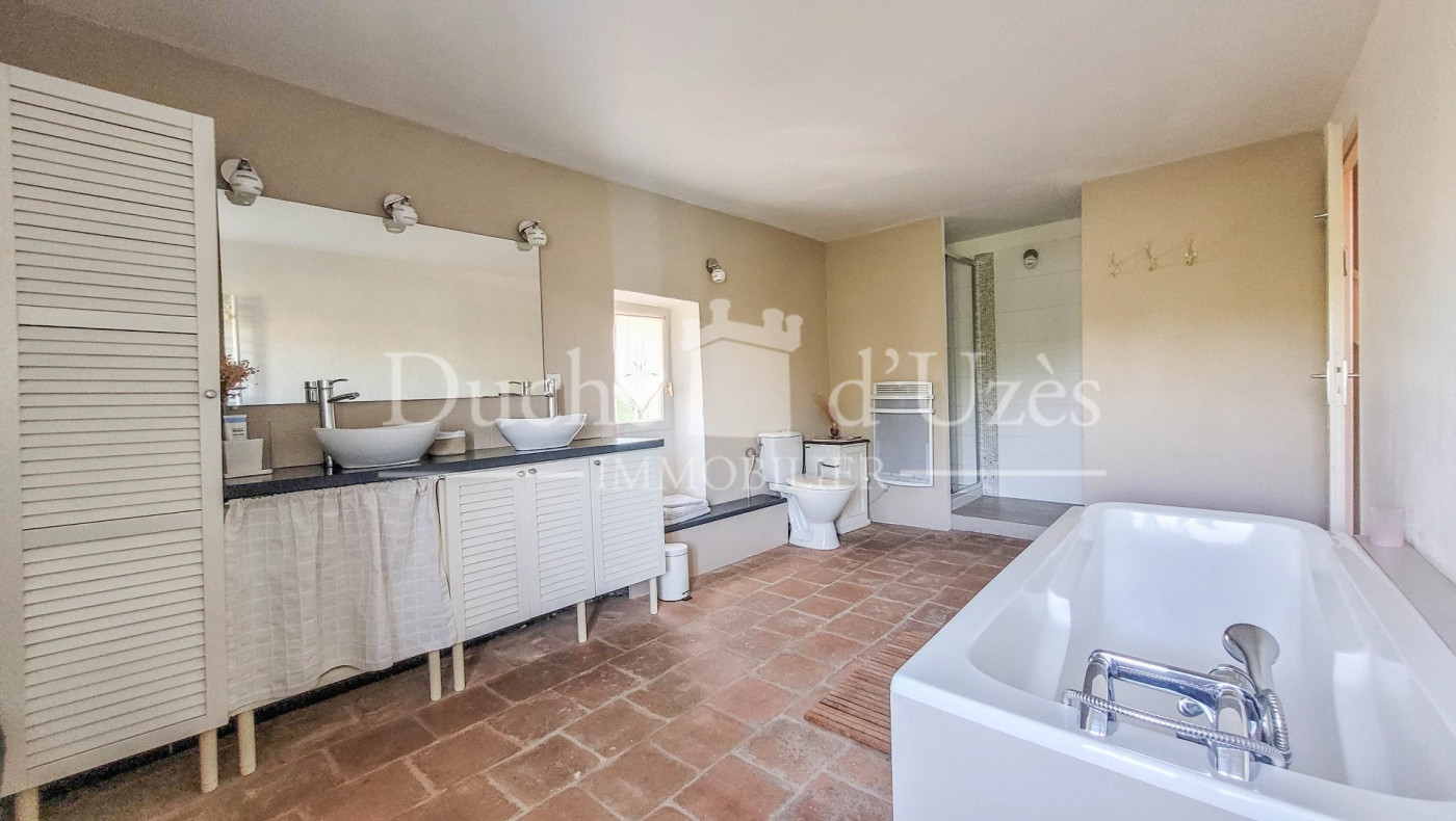 à vendre Maison Uzes - Photo 15