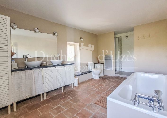 à vendre Maison Uzes