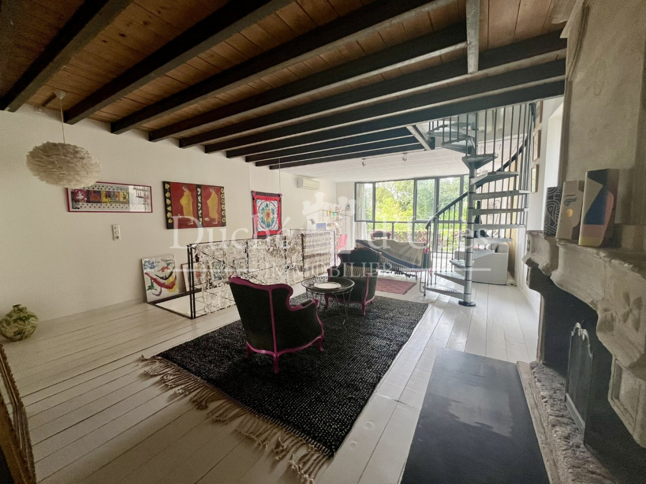 à vendre Maison Uzes - Photo 3