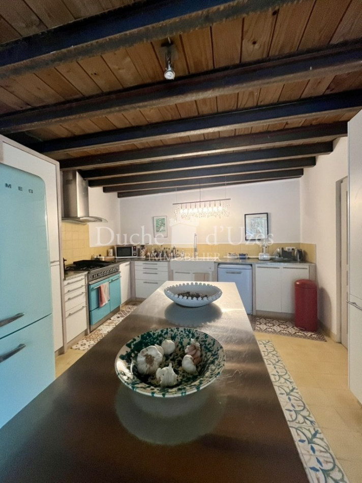 à vendre Maison Uzes - Photo 4