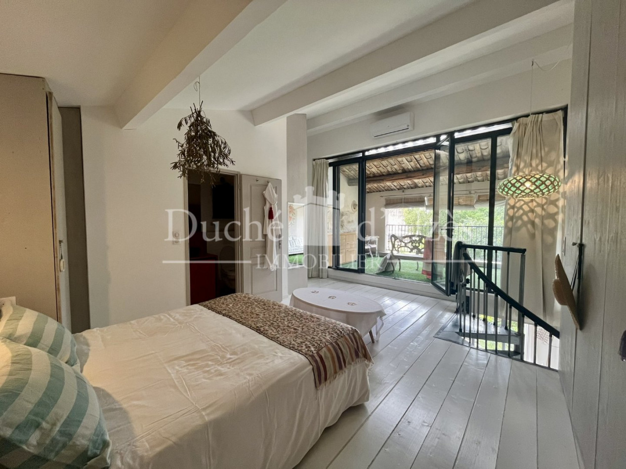 à vendre Maison Uzes - Photo 8