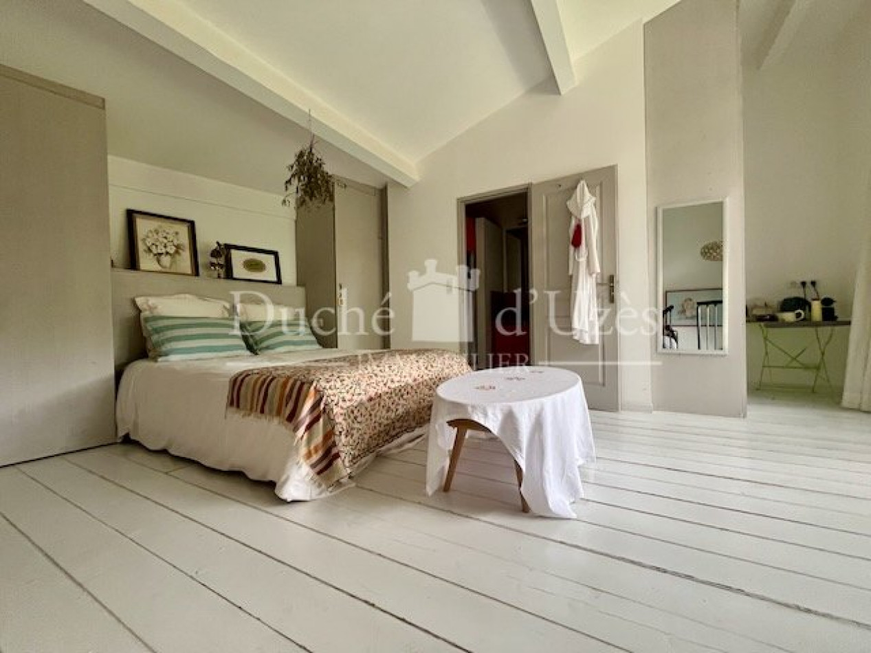 à vendre Maison Uzes - Photo 12