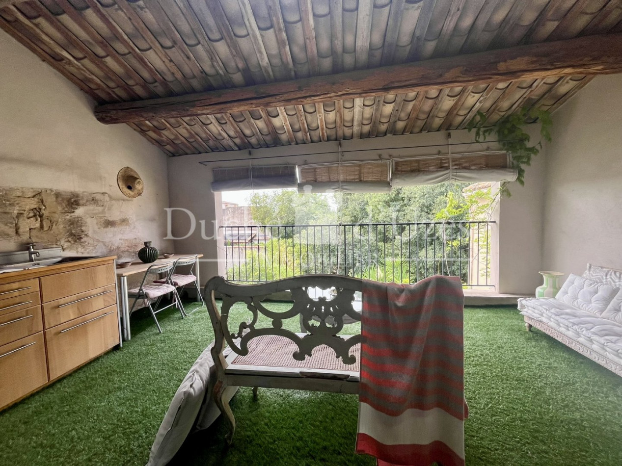 à vendre Maison Uzes - Photo 1