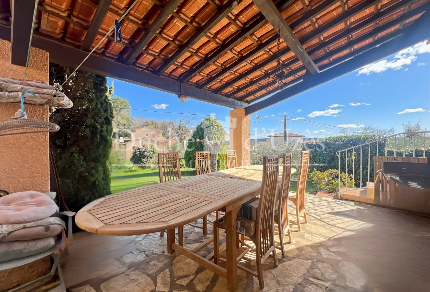 vente Maison Uzes - Photo 7