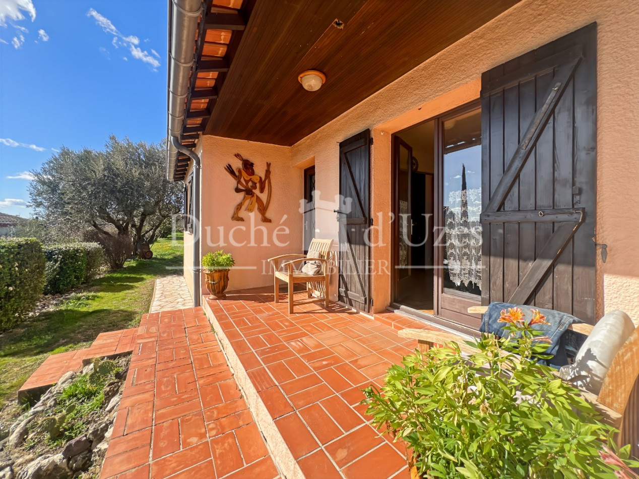 à vendre Maison Uzes - Photo 8