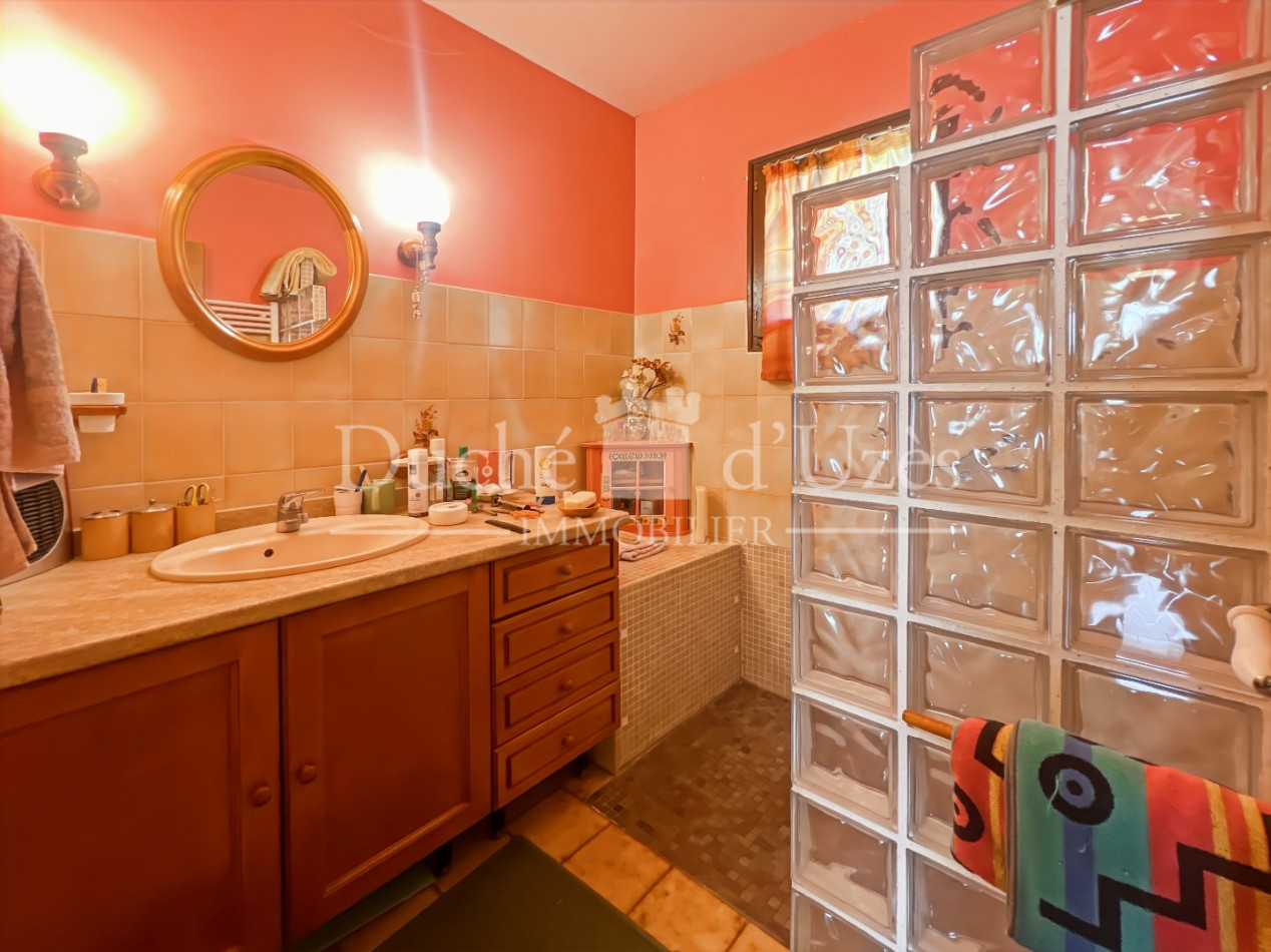 à vendre Maison Uzes - Photo 14