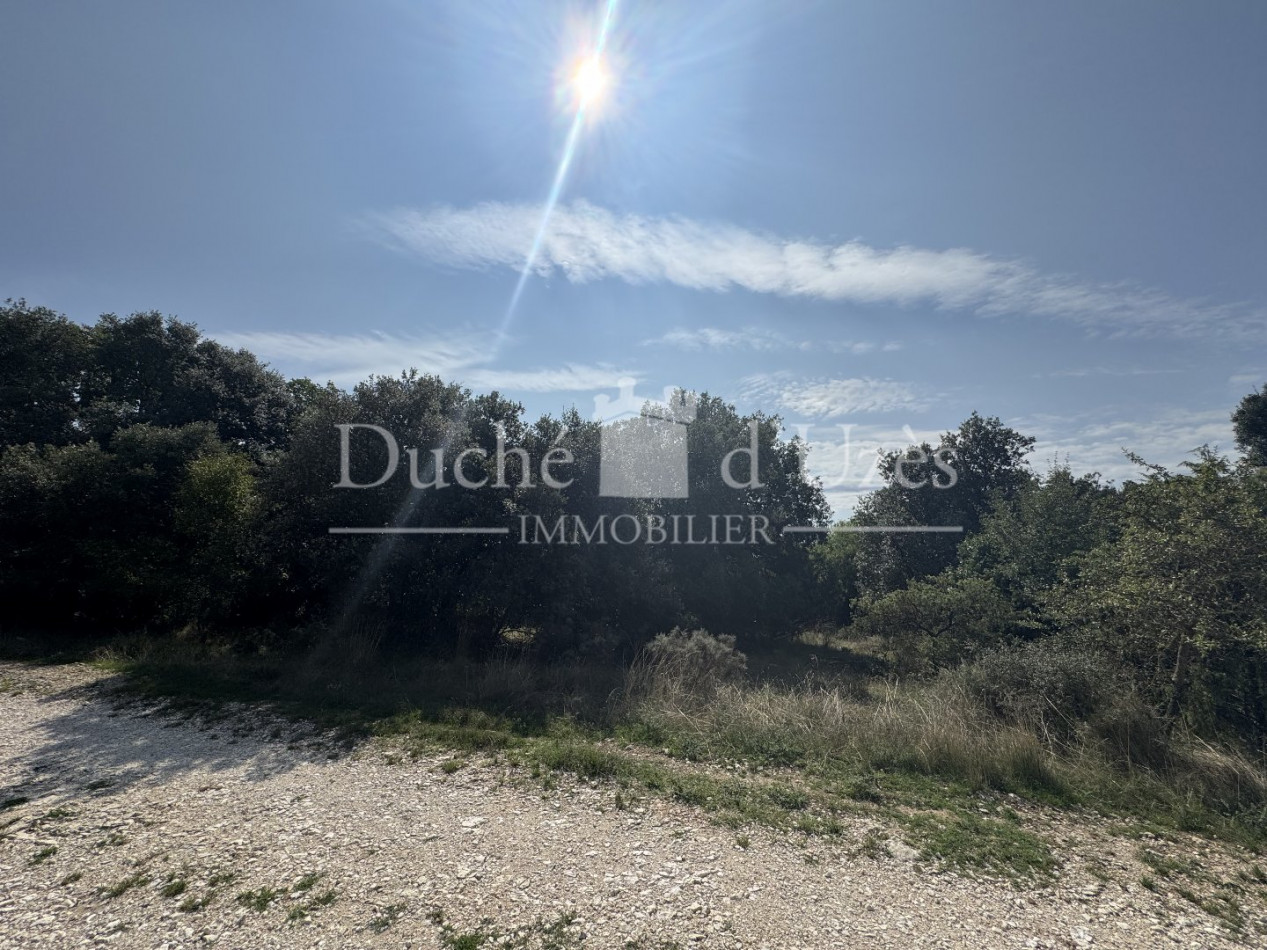 à vendre Terrain Uzes - Photo 2