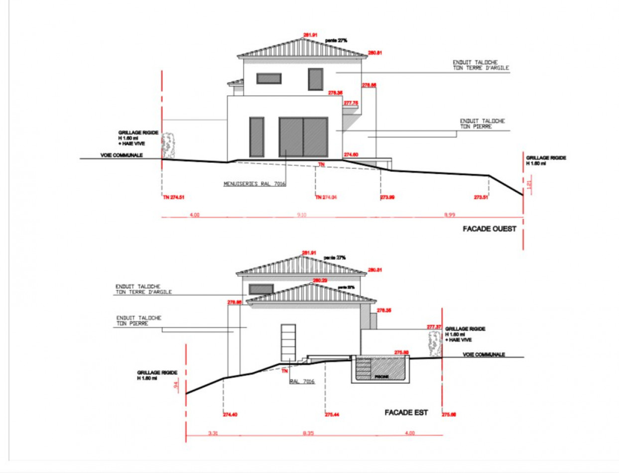 à vendre Terrain Uzes - Photo 6