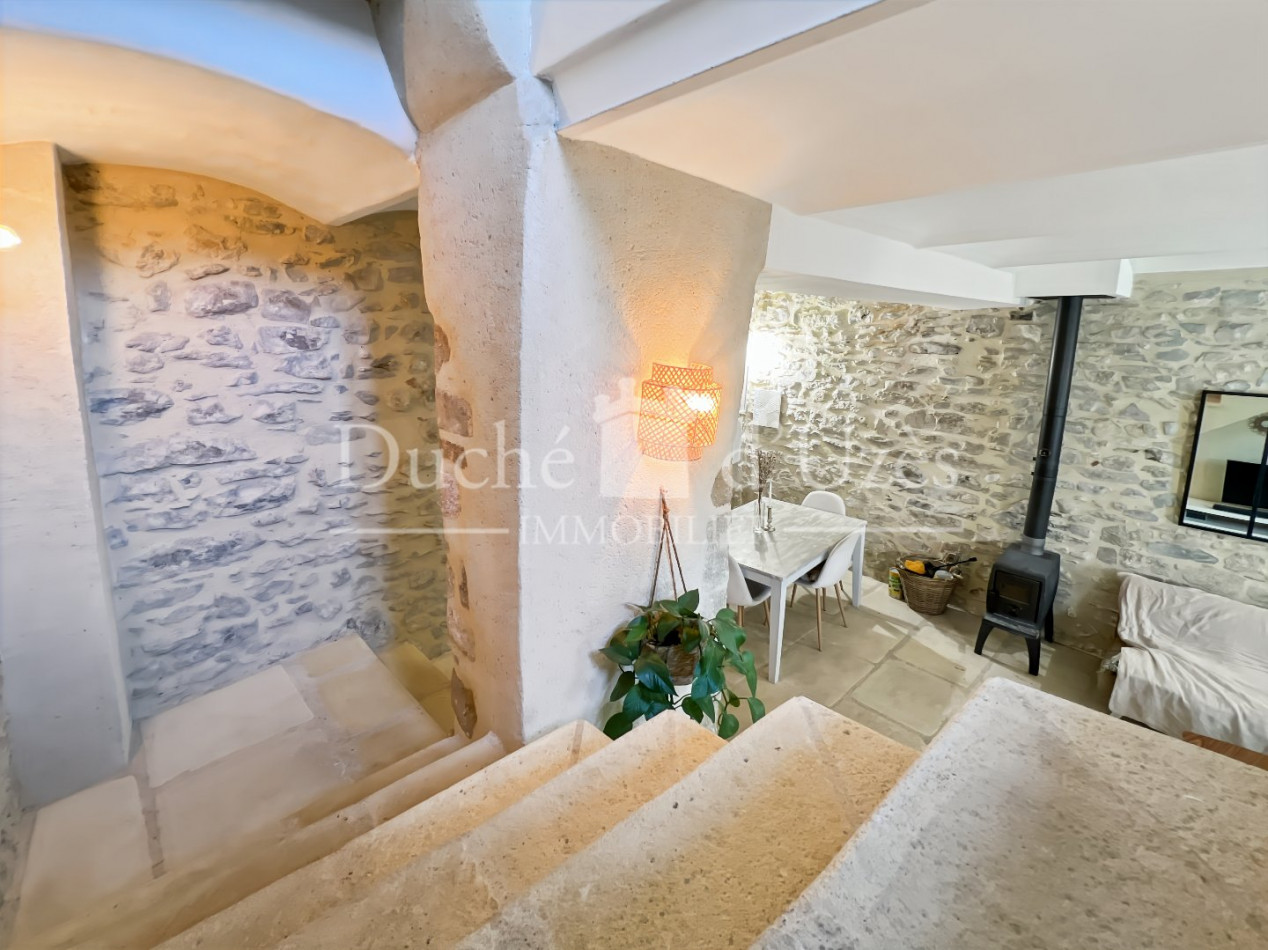 à vendre Maison de caractère Uzes - Photo 9
