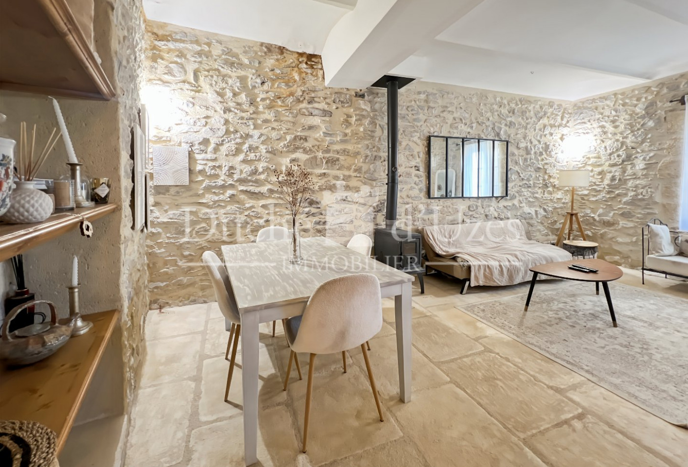vente Maison de caractère Uzes - Photo 8