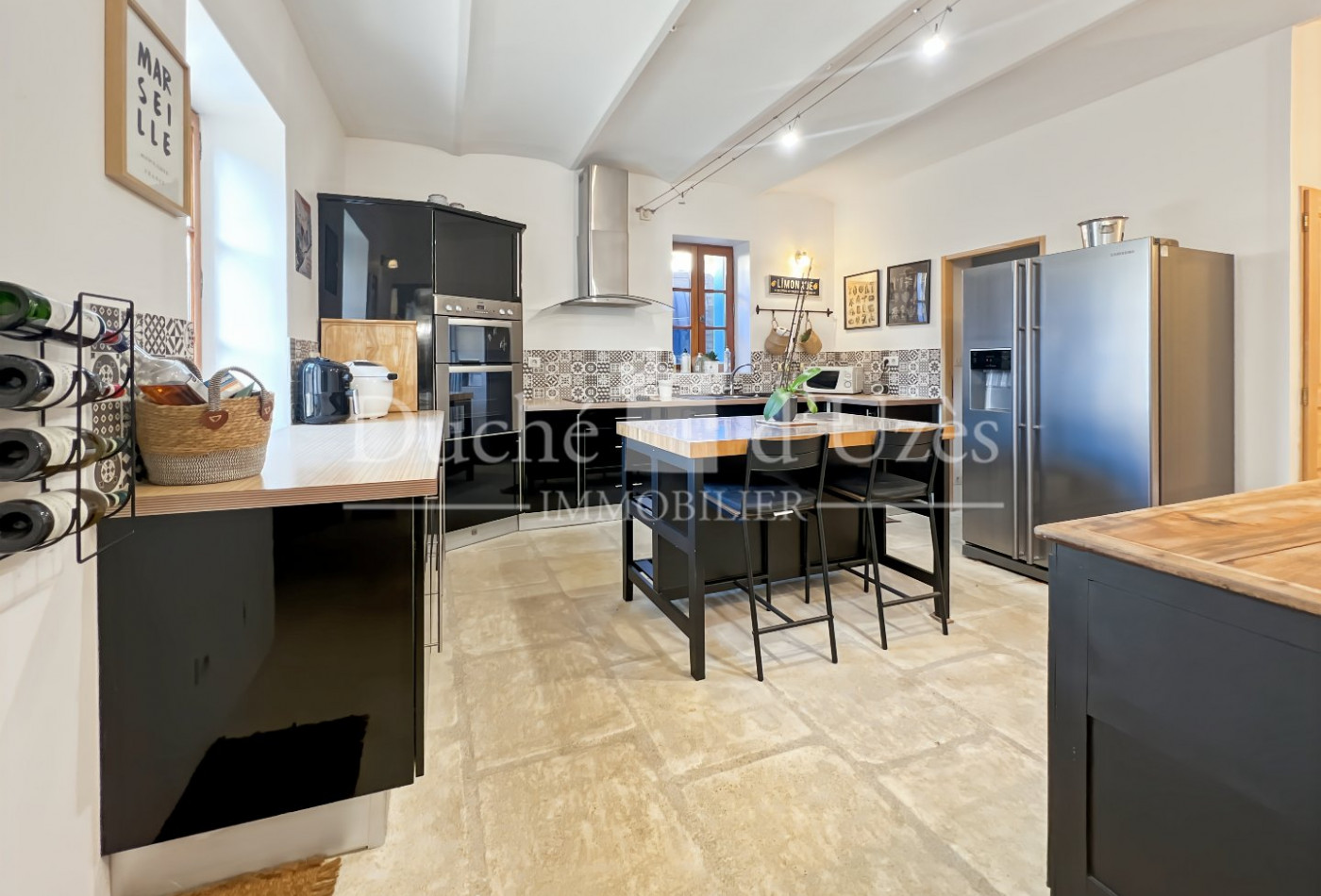 vente Maison de caractère Uzes - Photo 5