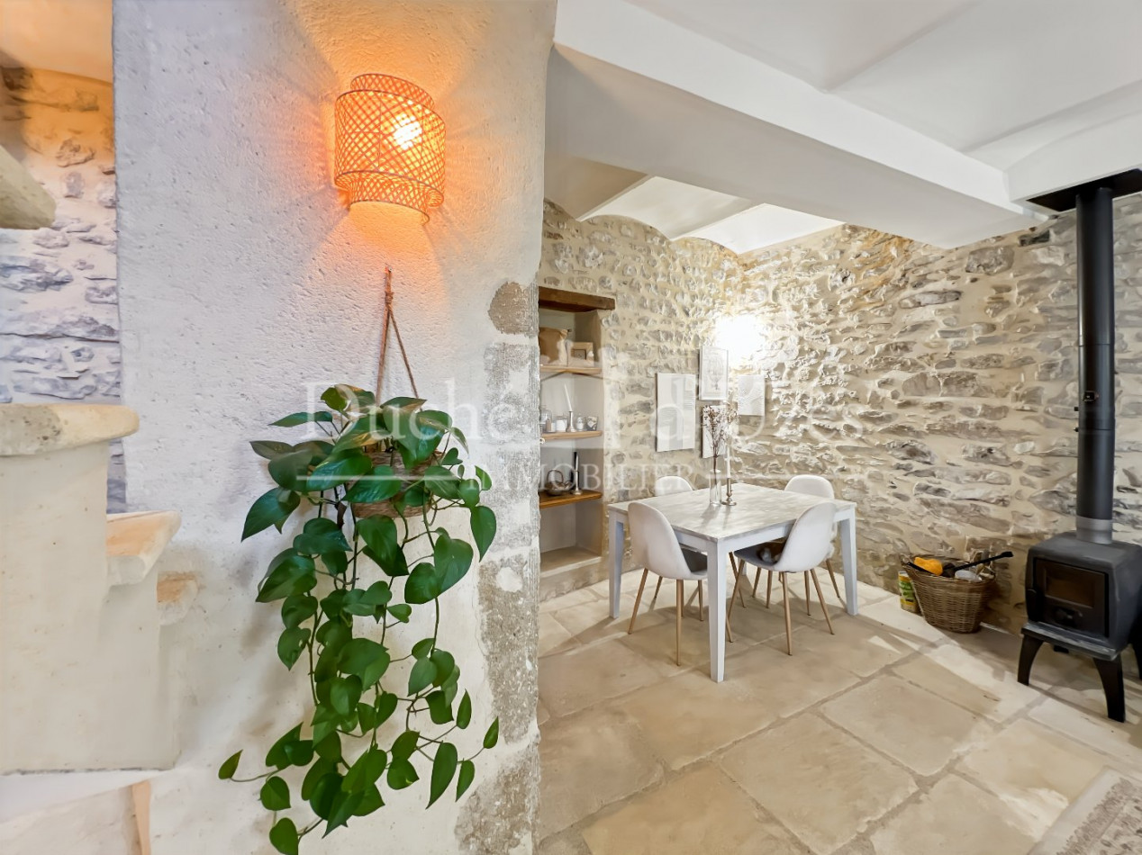 à vendre Maison de caractère Uzes - Photo 7