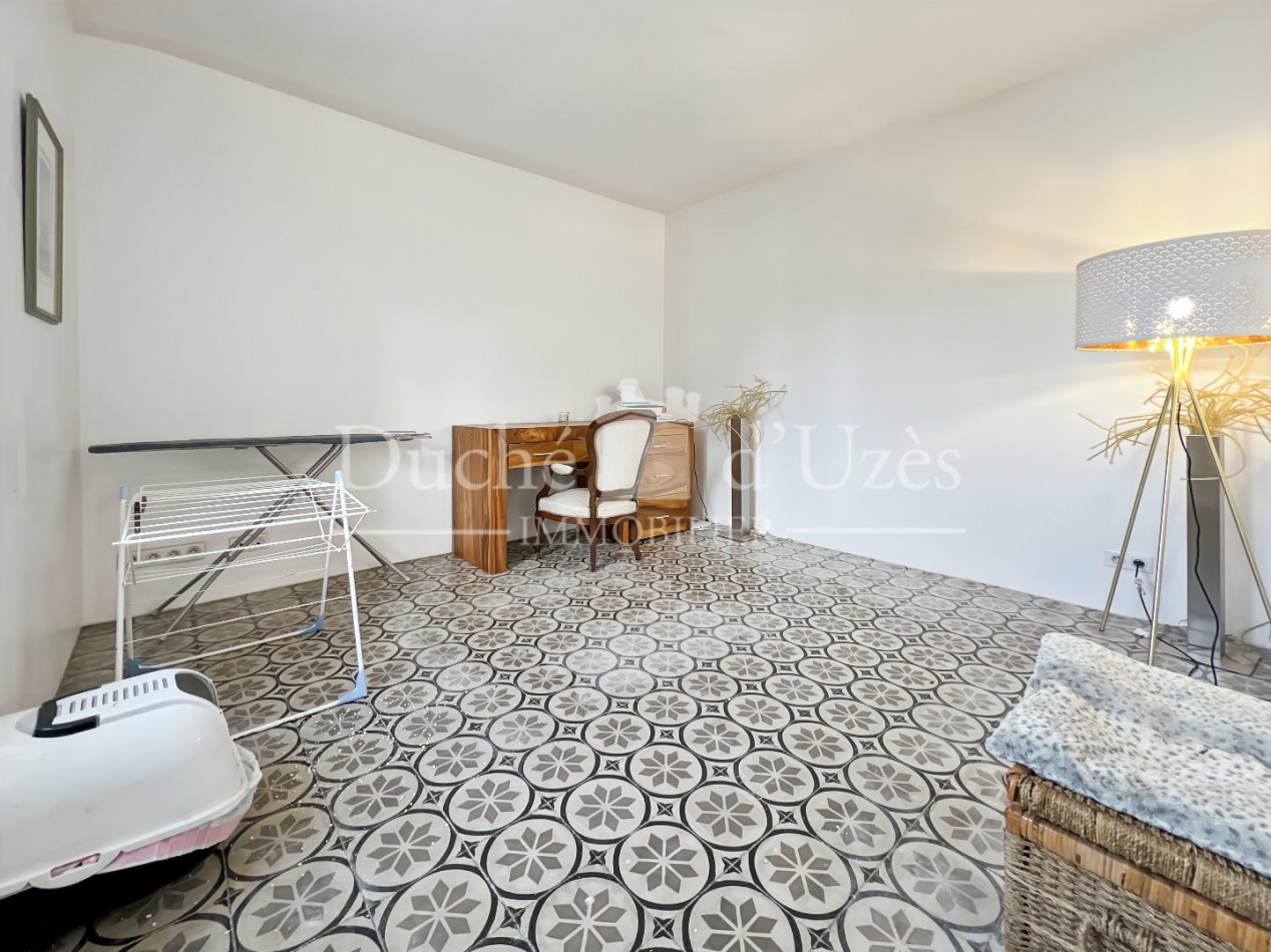 à vendre Maison de caractère Uzes - Photo 12