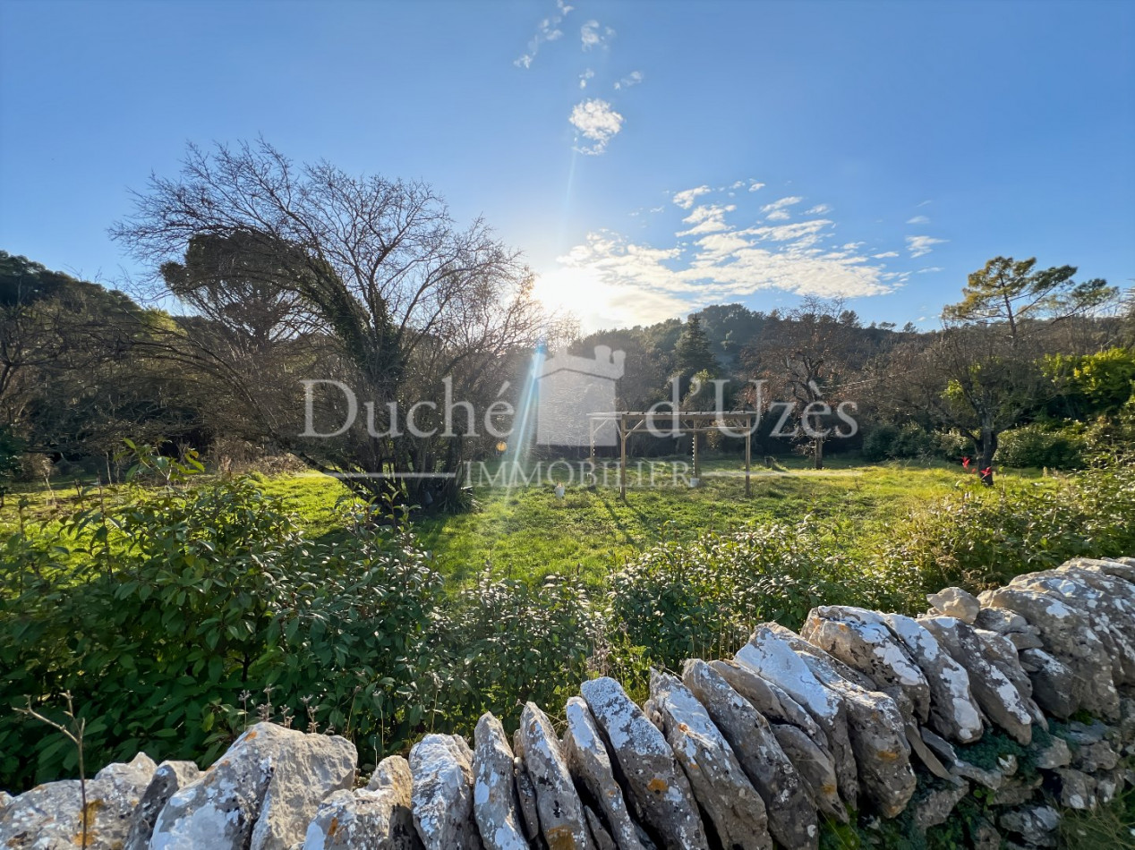 à vendre Maison de caractère Uzes - Photo 1