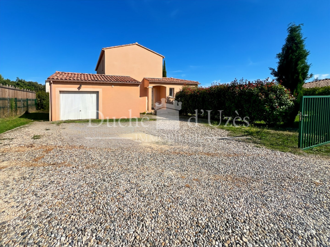 à vendre Maison Uzes - Photo 12