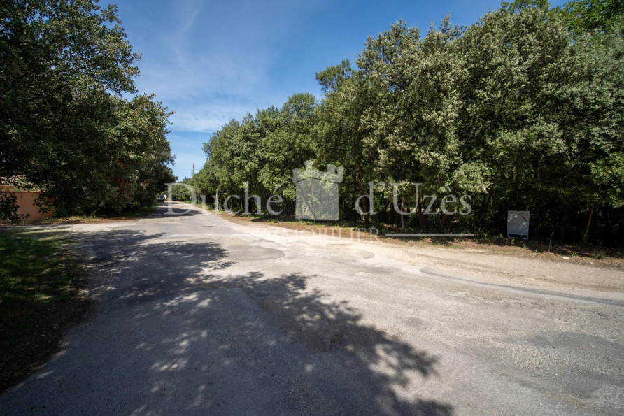 vente Terrain Uzes - Photo 2