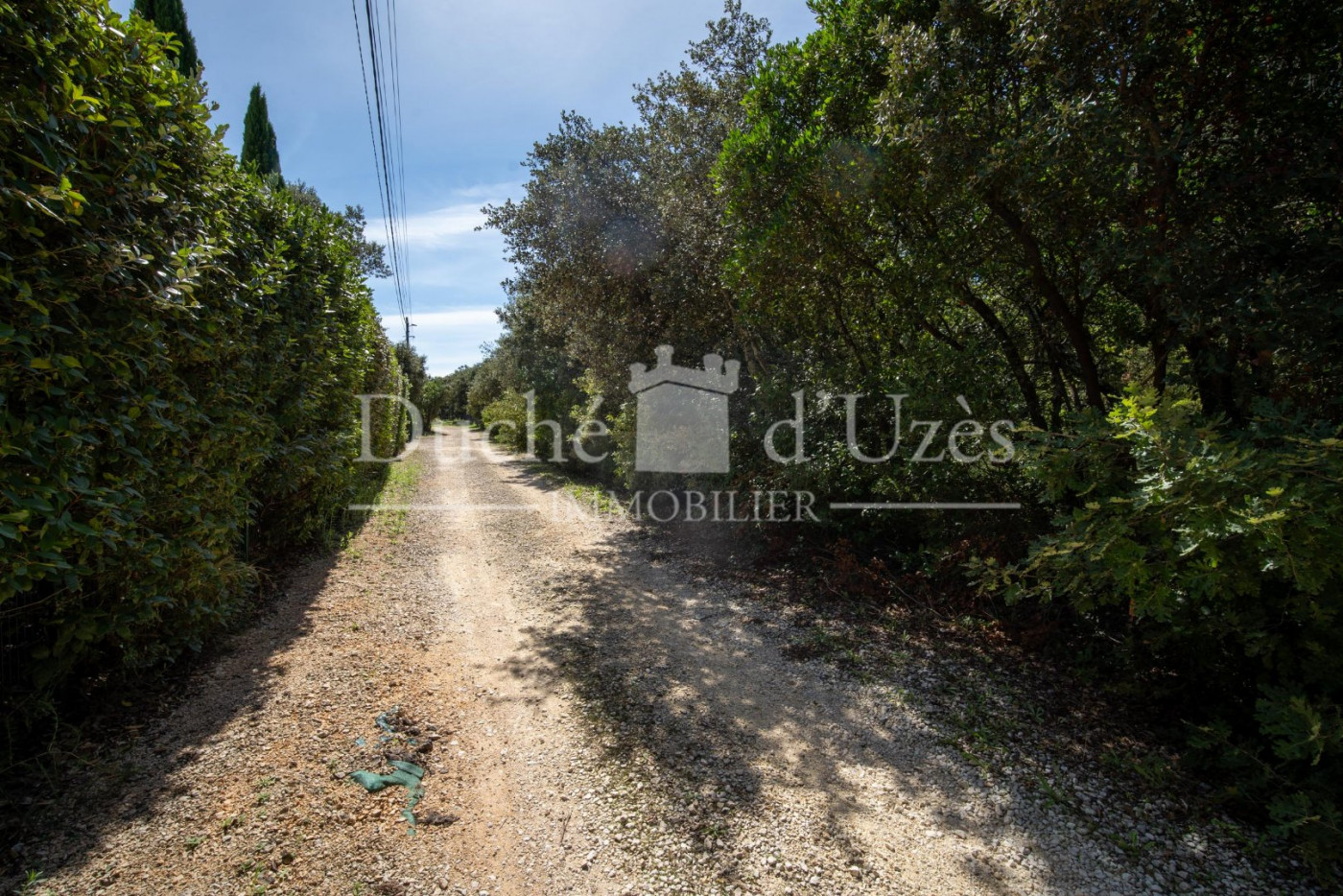 à vendre Terrain Uzes - Photo 2