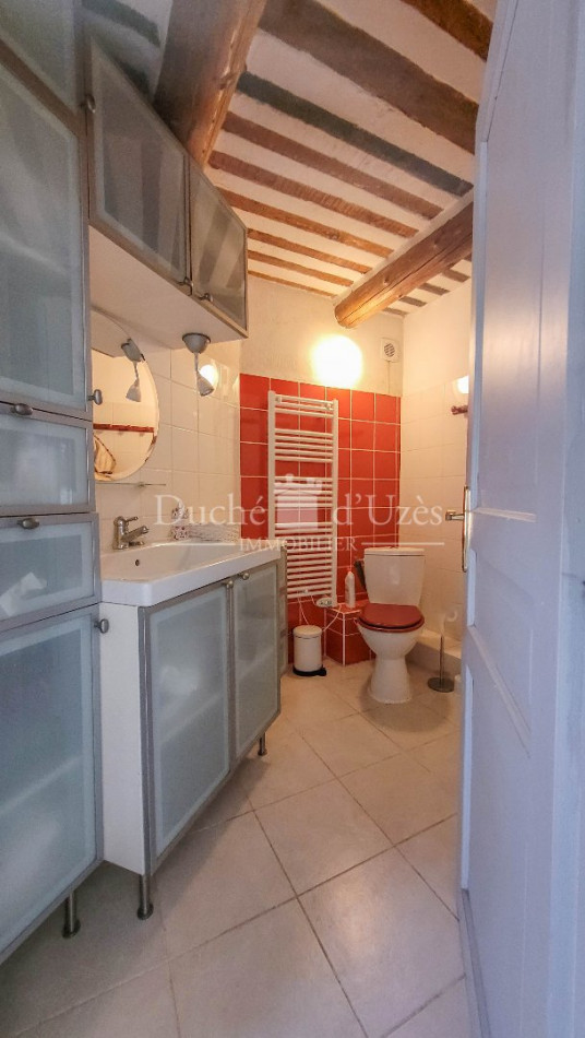 à vendre Maison en pierre Uzes - Photo 10