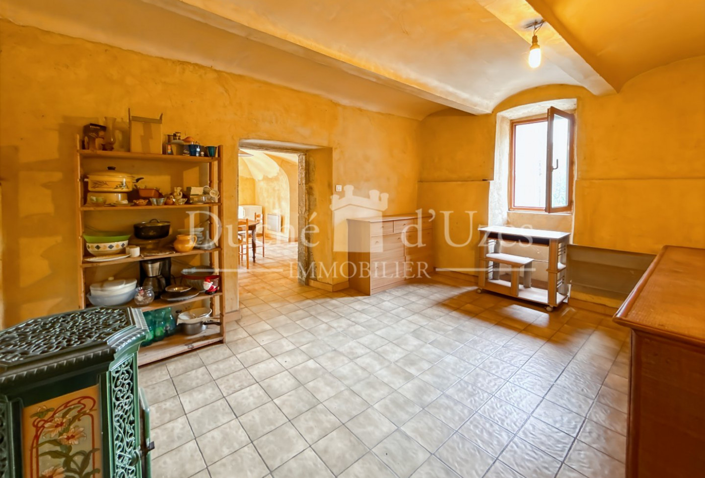 vente Maison de village Ales - Photo 6