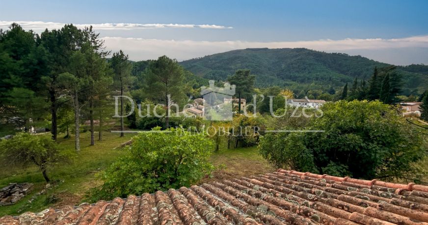 vente Maison de village Ales