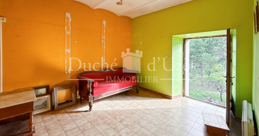 vente Maison de village Ales