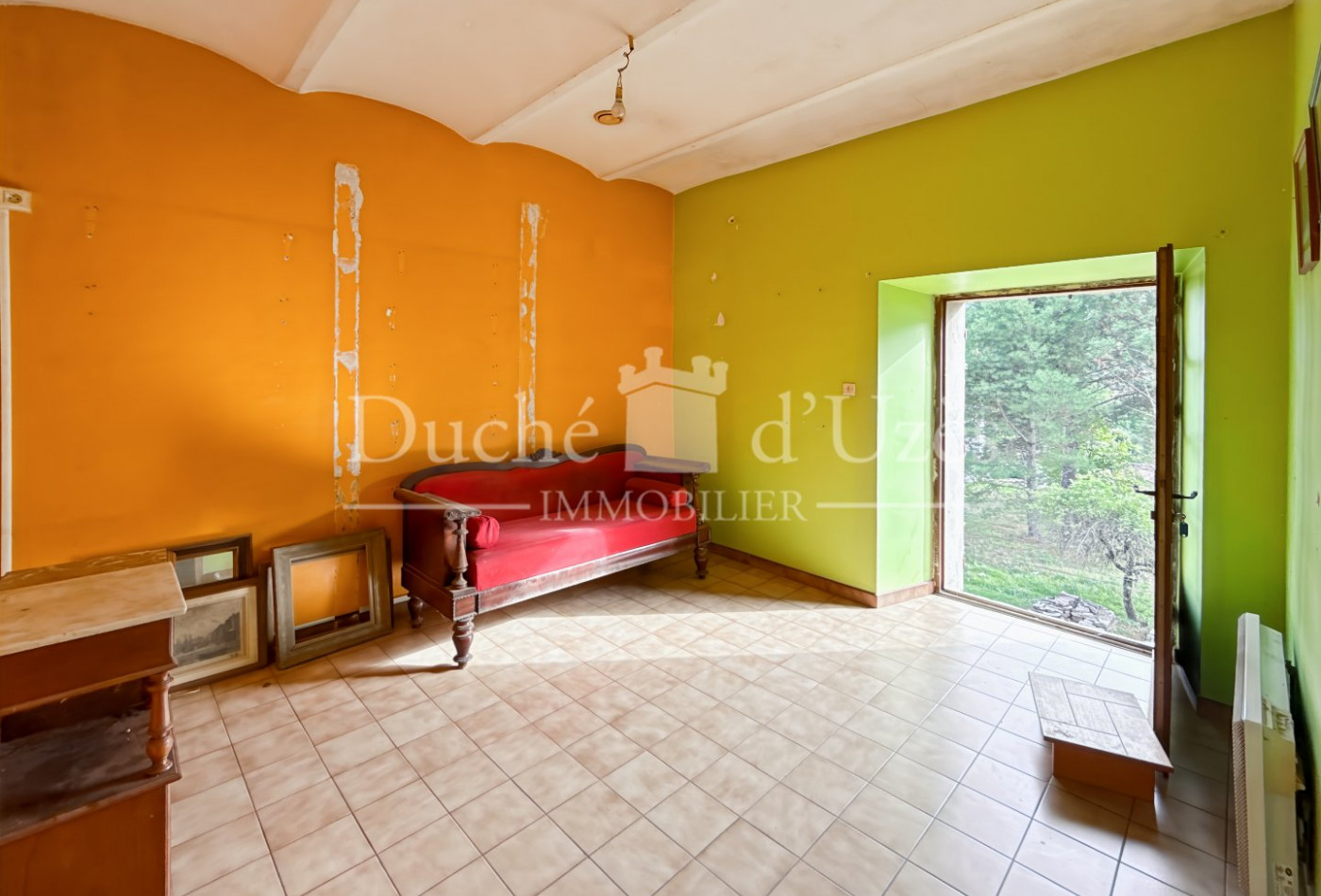 vente Maison de village Ales - Photo 9