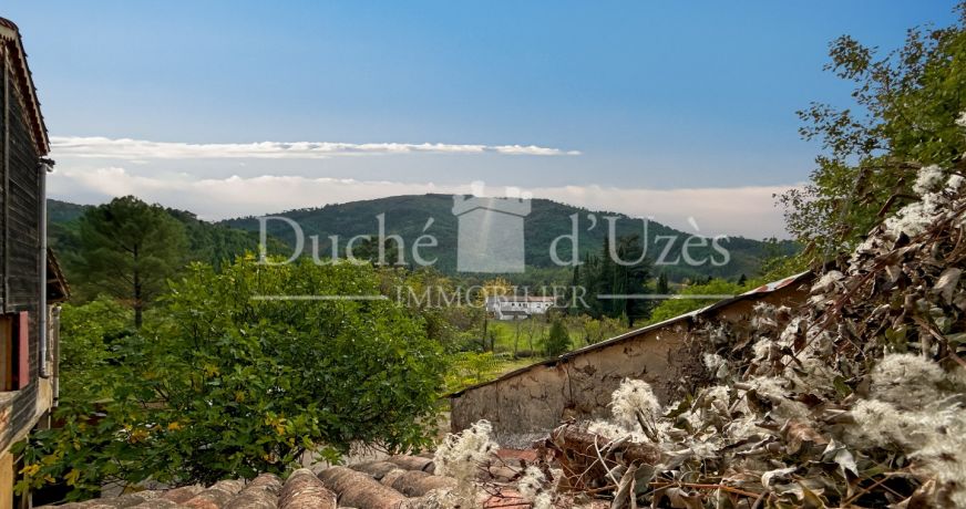 vente Maison de village Ales