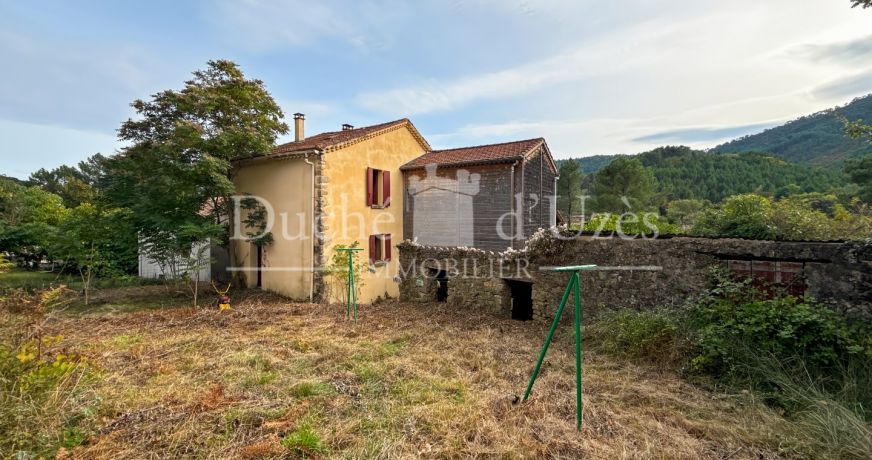 vente Maison de village Ales