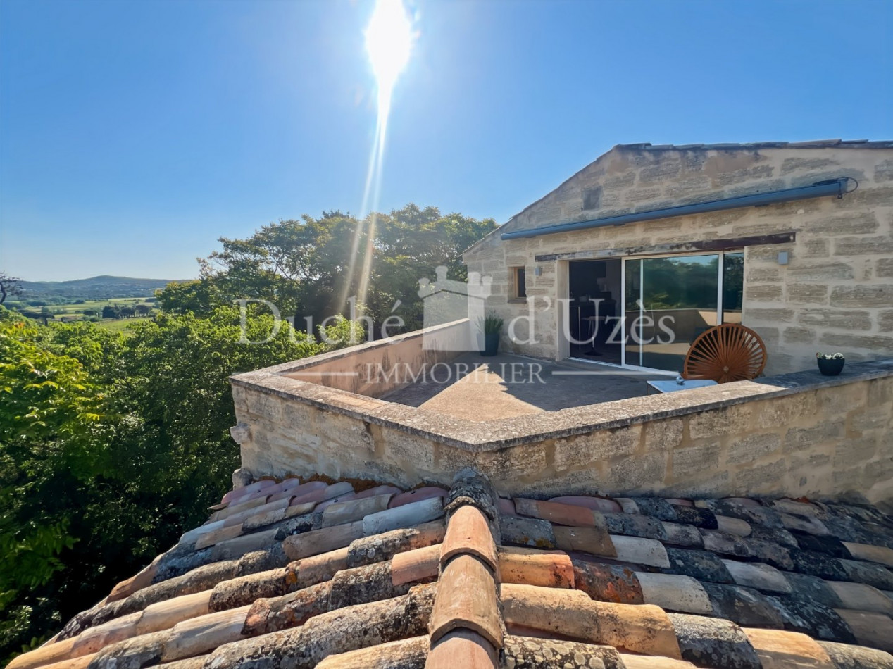 à vendre Maison Uzes - Photo 1