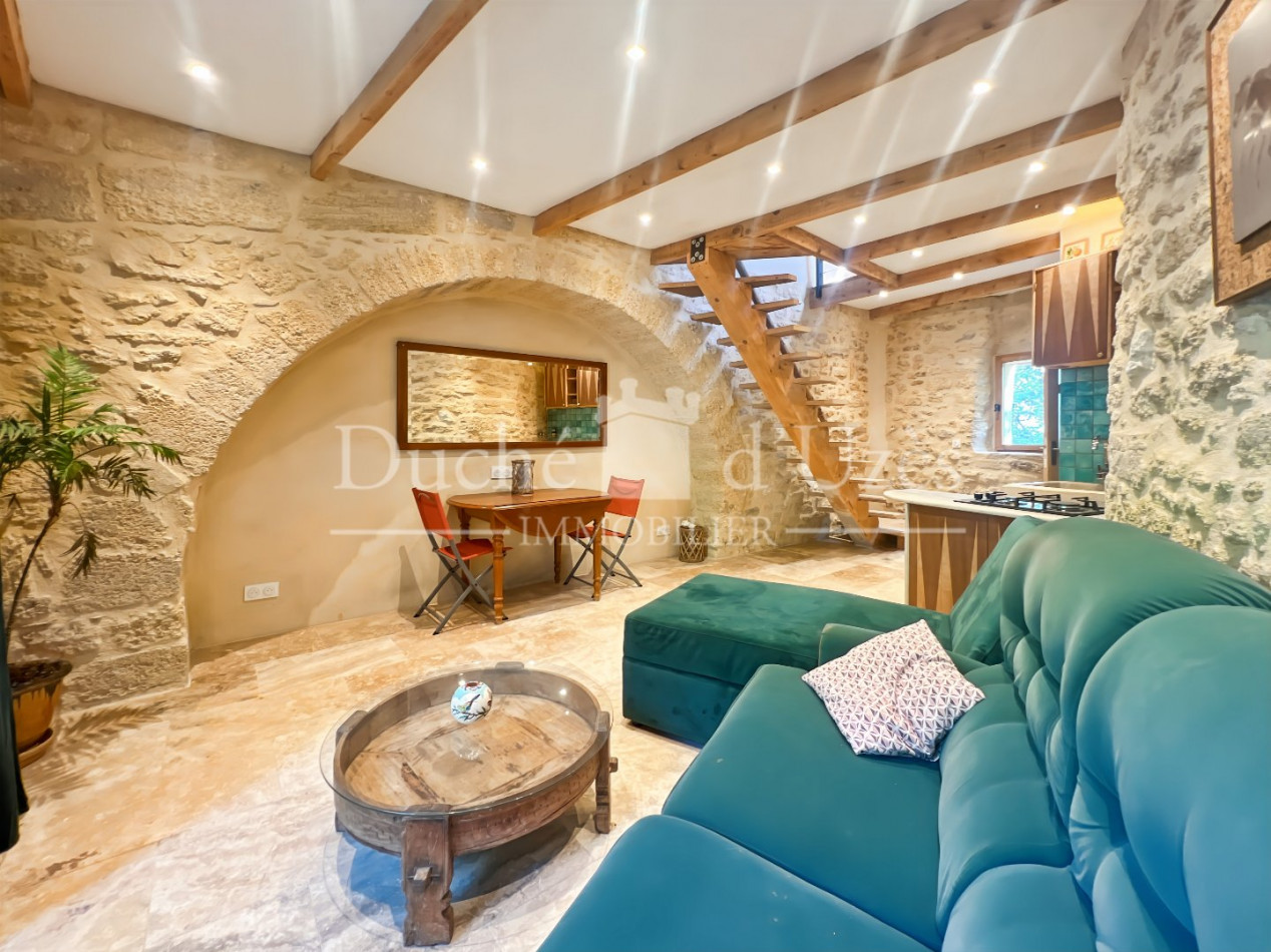 à vendre Maison Uzes - Photo 10