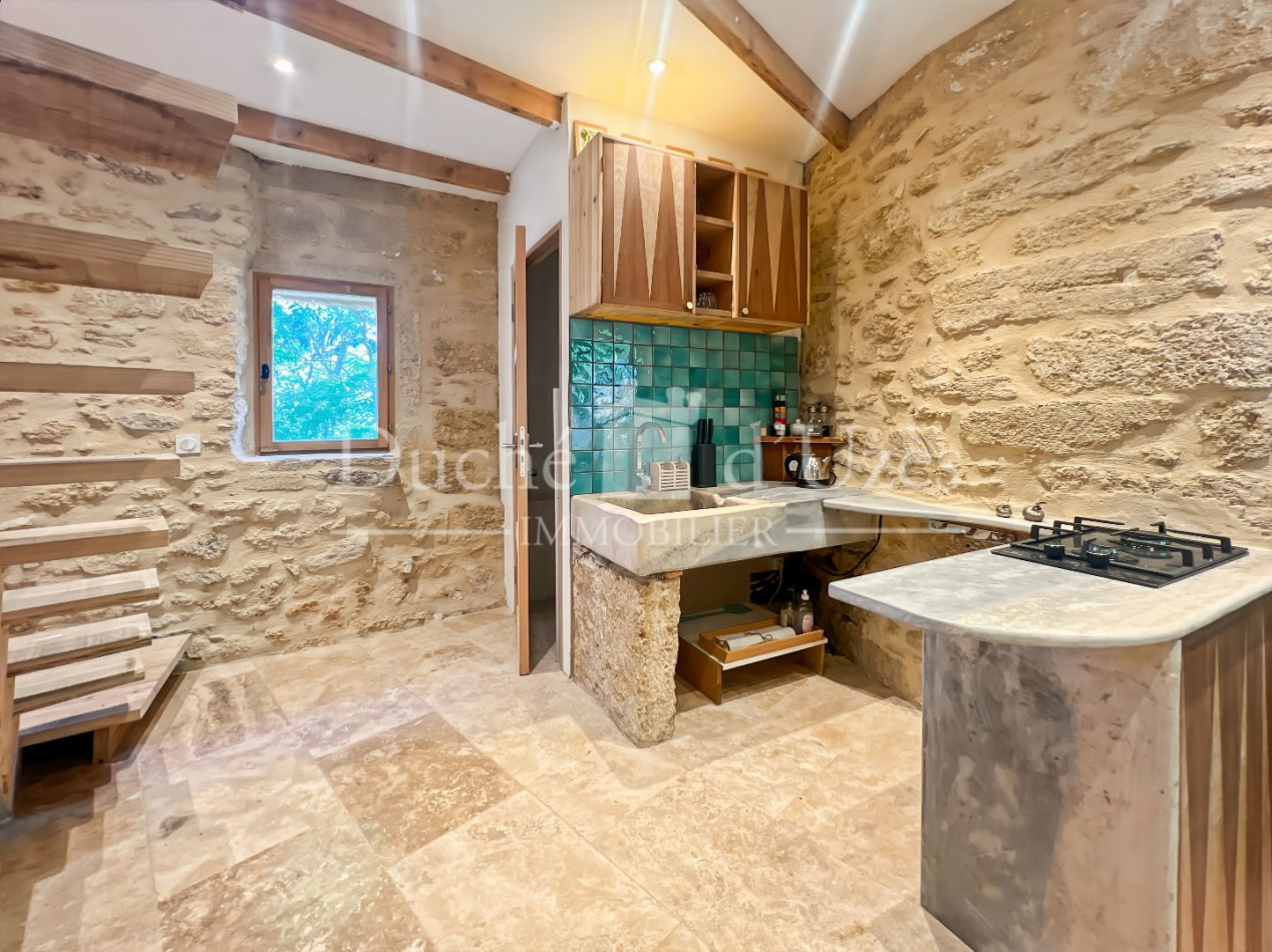 à vendre Maison Uzes - Photo 12