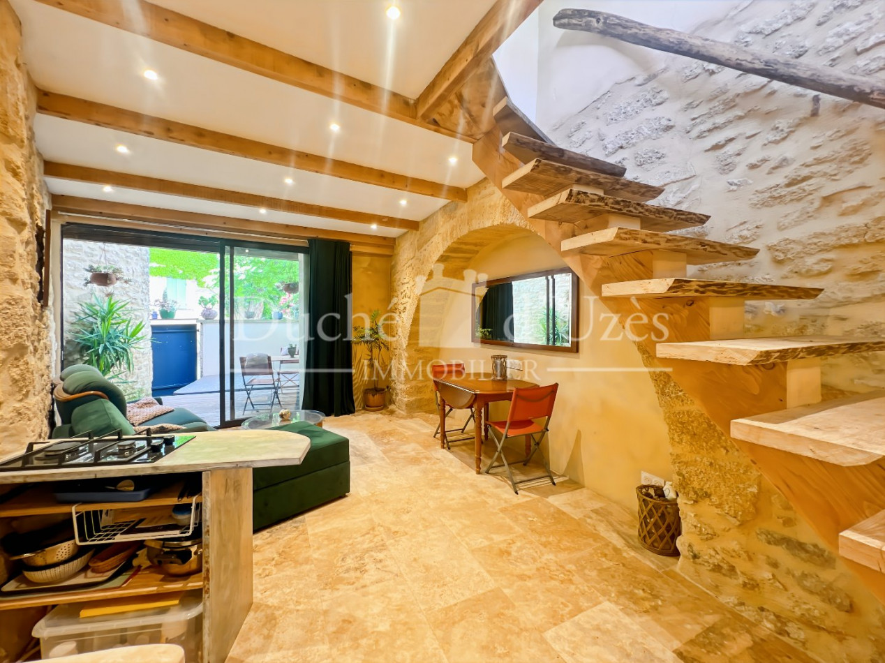 à vendre Maison Uzes - Photo 13